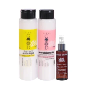 kit anticaida y crecimiento con anticaspa