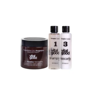 Tratamiento liso progresivo 200ml