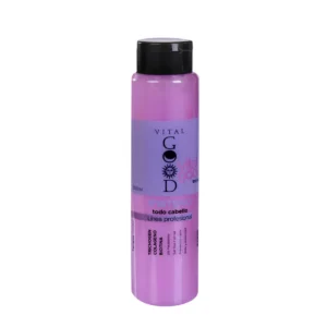 Shampoo todo tipo de cabello x 500ml