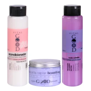 Kit Reparación y Nutrición