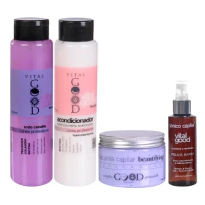 Kit Profesional Reparación y Crecimiento