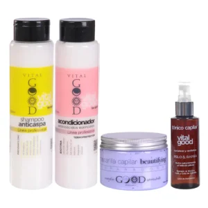 Kit Profesional Reparación y Crecimiento 2