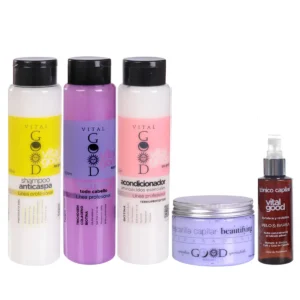 Kit Profesional Family Anticaída y Reparación